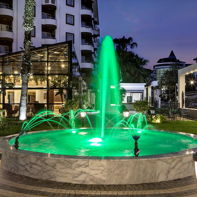 Hôtel Royal Garden Beach photo 21