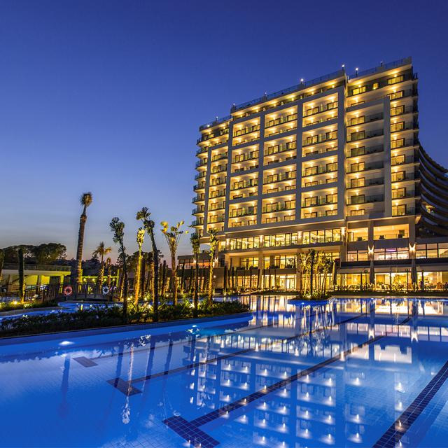 Hôtel Liberty Kusadasi photo 19