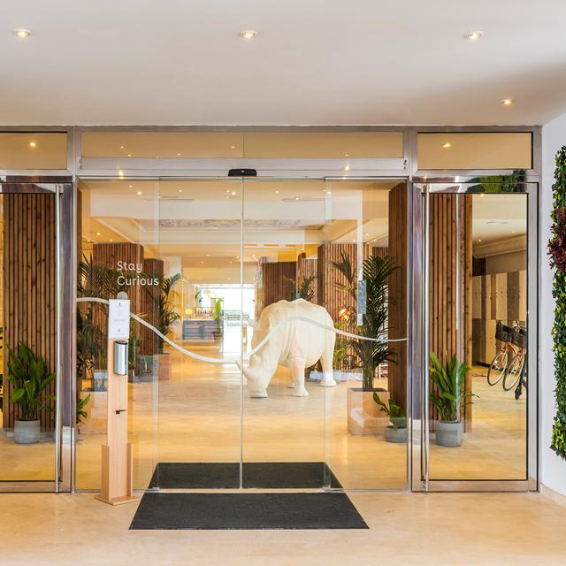 Hôtel INNSiDE Ibiza Beach photo 25