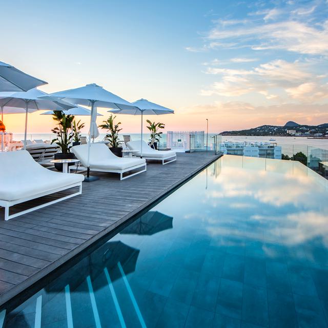 Hôtel INNSiDE Ibiza Beach photo 19