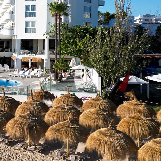 Hôtel INNSiDE Ibiza Beach photo 16