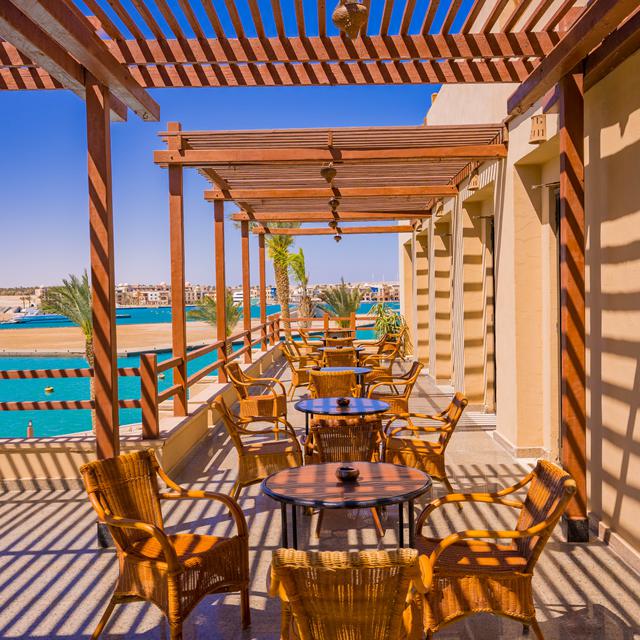 Hôtel Marina Logde at Port Ghalib photo 7