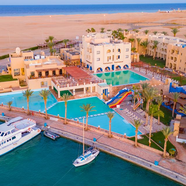 Hôtel Marina Logde at Port Ghalib photo 18