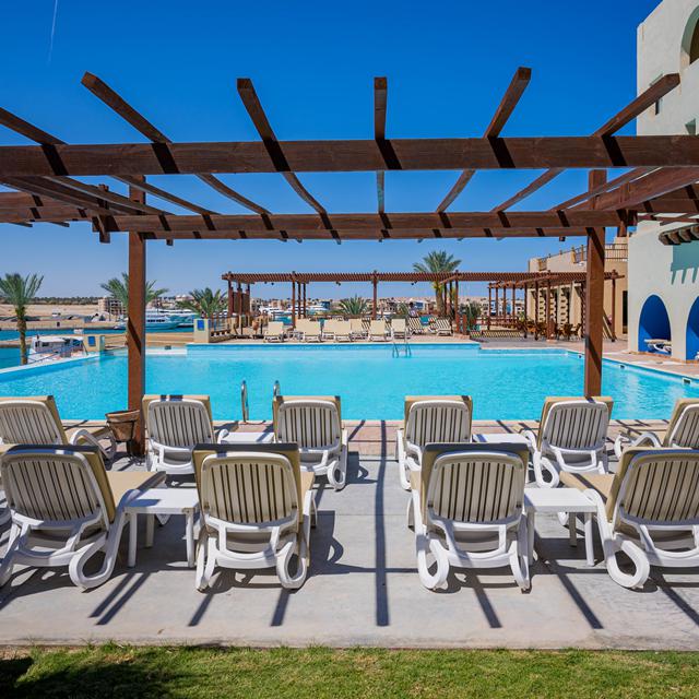 Hôtel Marina Logde at Port Ghalib photo 12