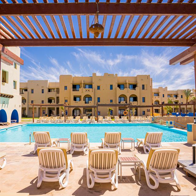 Hôtel Marina Logde at Port Ghalib photo 1