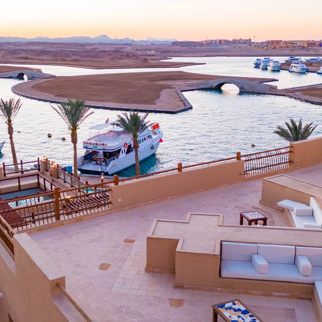 Hôtel Marina Logde at Port Ghalib photo 17