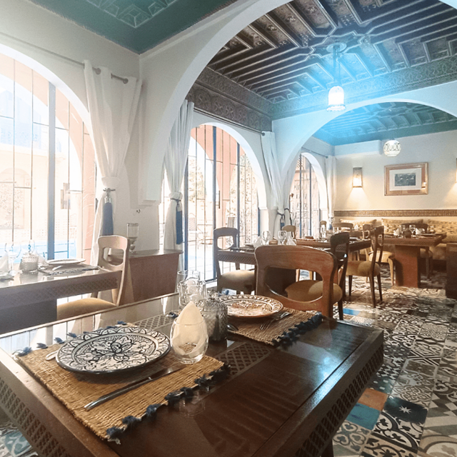 Riad La Villa Bleue & Spa photo 5