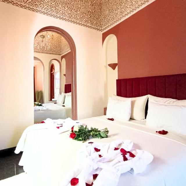 Riad La Villa Bleue & Spa photo 11