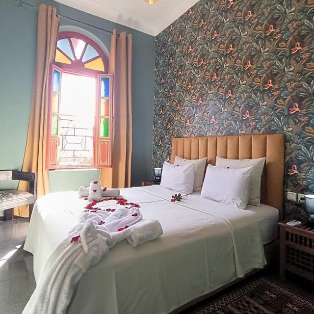 Riad La Villa Bleue & Spa photo 2
