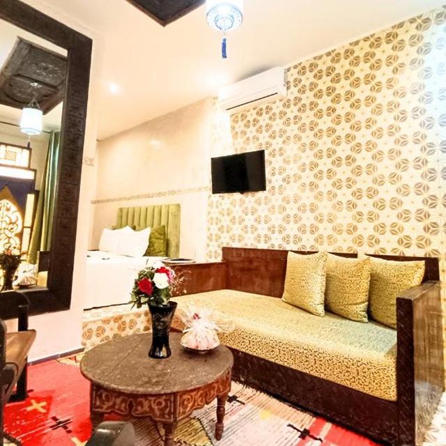 Riad La Villa Bleue & Spa photo 4