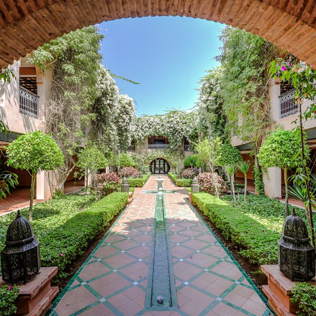 Hôtel Tikida Golf Palace photo 1