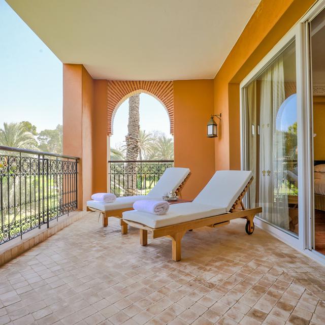 Hôtel Tikida Golf Palace photo 3