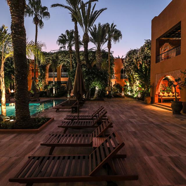 Hôtel Tikida Golf Palace photo 25