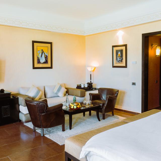 Hôtel Tikida Golf Palace photo 17