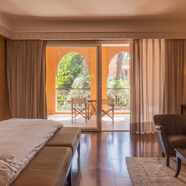 Hôtel Tikida Golf Palace photo 5
