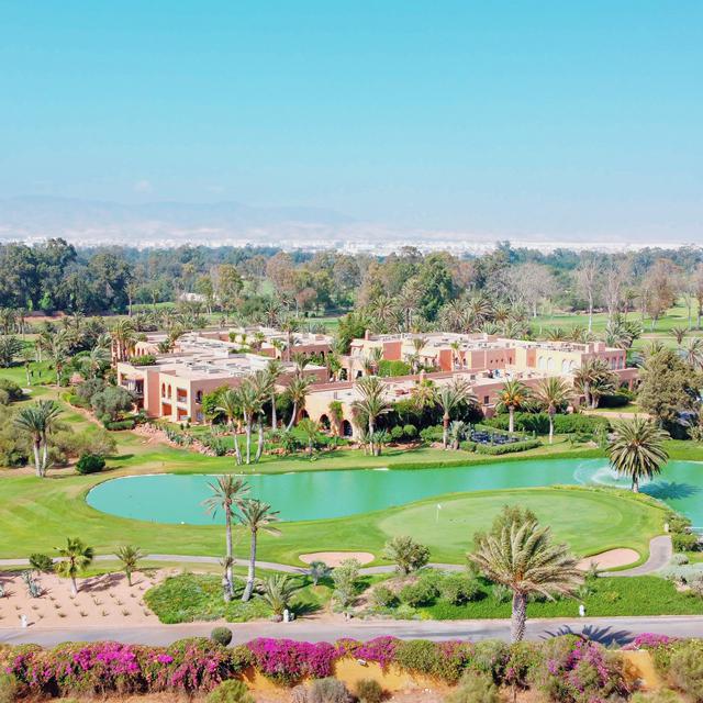 Hôtel Tikida Golf Palace photo 20