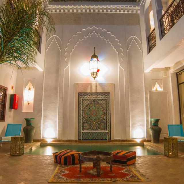 Riad La Clé d'Or photo 7