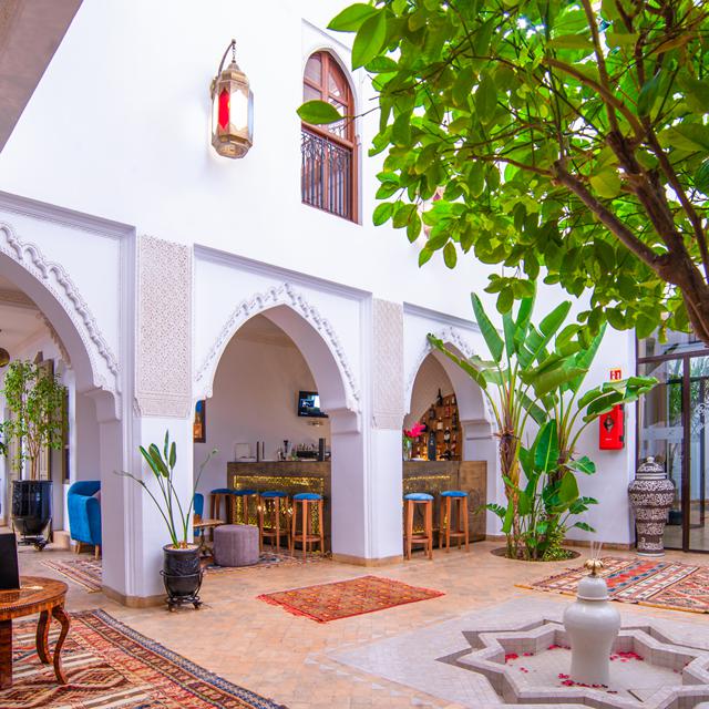Riad La Clé d'Or photo 1