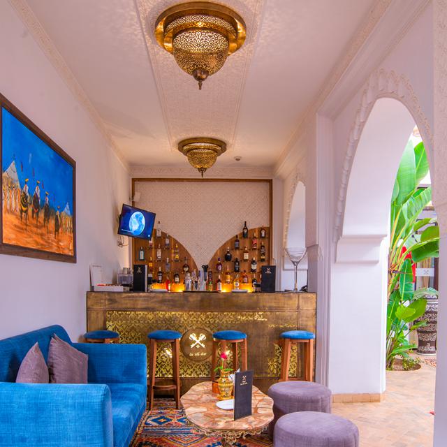 Riad La Clé d'Or photo 9