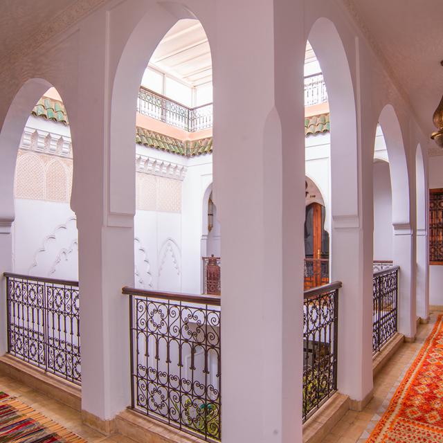 Riad La Clé d'Or photo 27