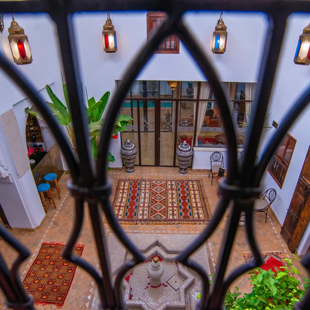 Riad La Clé d'Or photo 13
