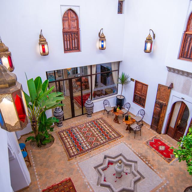 Riad La Clé d'Or photo 5