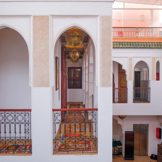 Riad La Clé d'Or photo 15