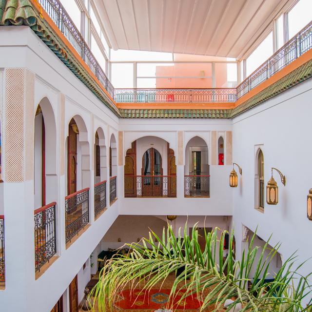 Riad La Clé d'Or photo 26