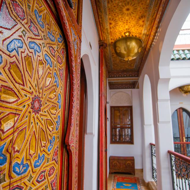 Riad La Clé d'Or photo 25