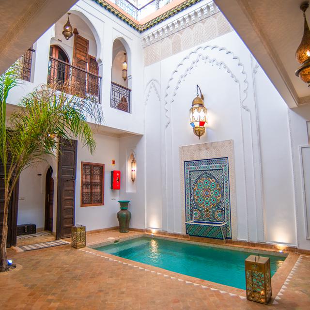 Riad La Clé d'Or photo 0