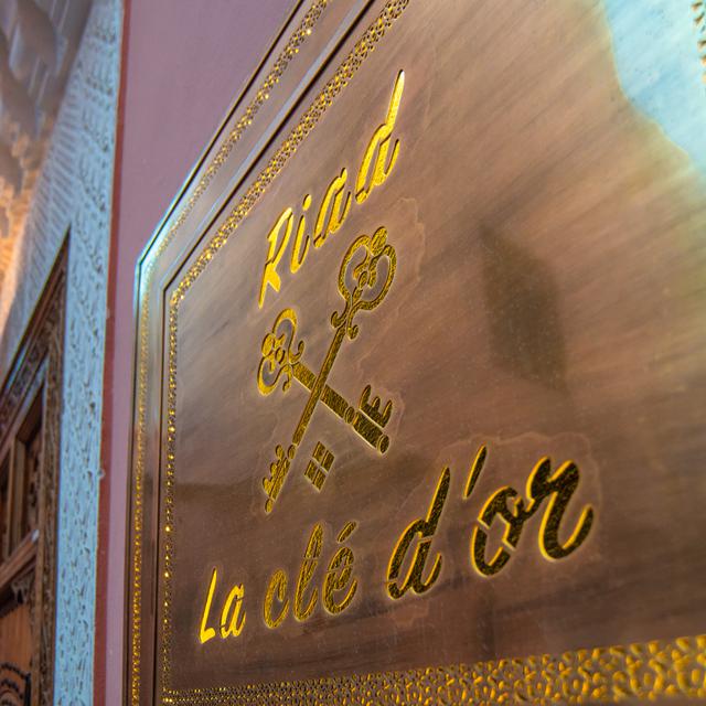 Riad La Clé d'Or photo 19