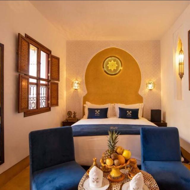 Riad La Clé d'Or photo 2