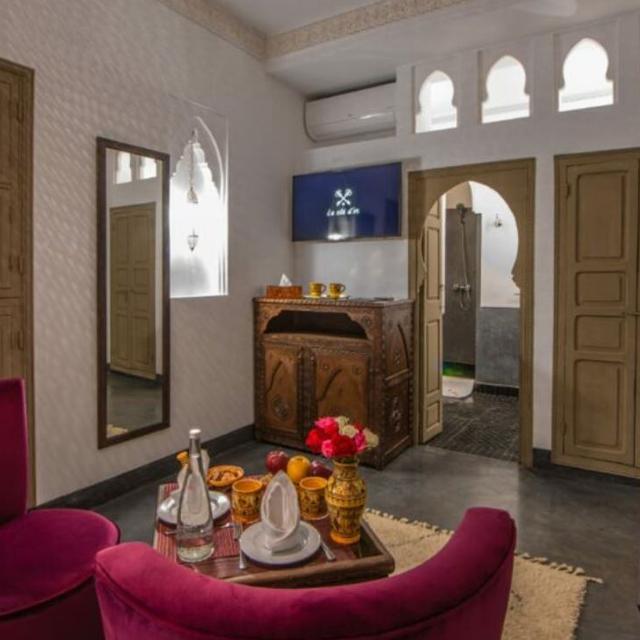 Riad La Clé d'Or photo 3