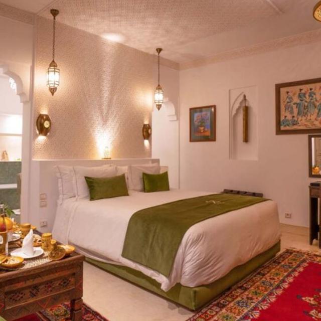 Riad La Clé d'Or photo 21
