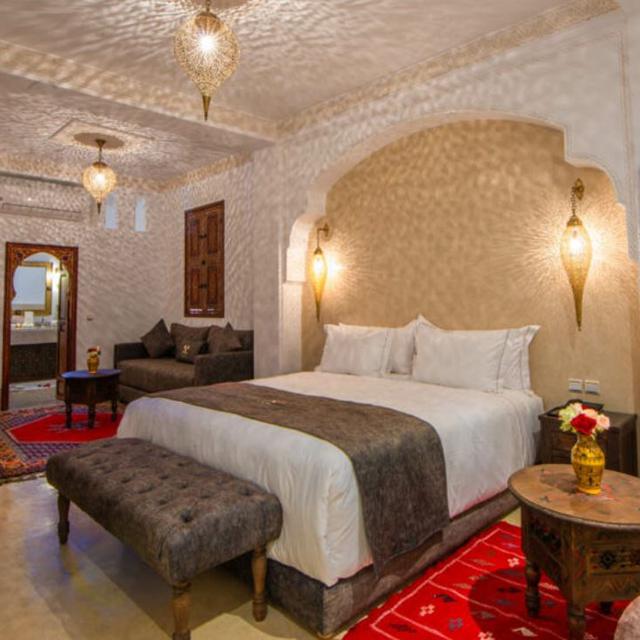 Riad La Clé d'Or photo 24