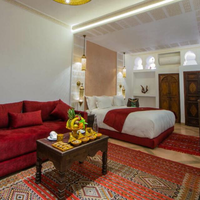 Riad La Clé d'Or photo 23