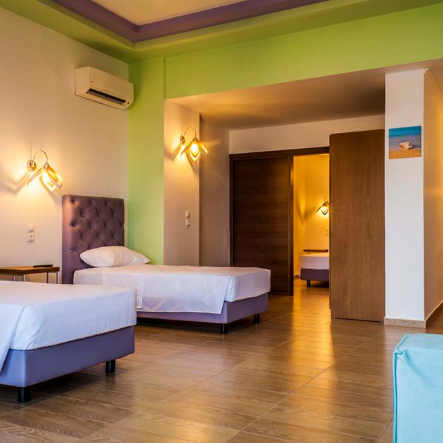 Hôtel Haven Beach photo 13