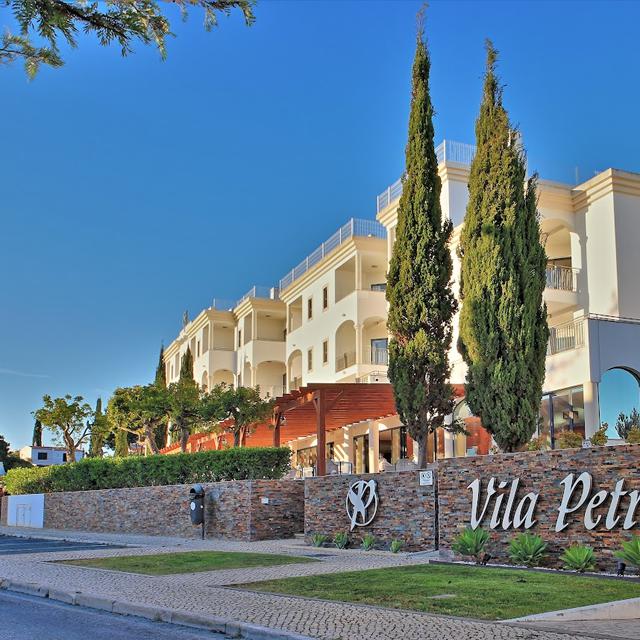 Appart'hôtel Vila Petra photo 12
