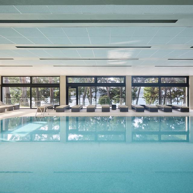 Hôtel Parentium Plava Laguna photo 6