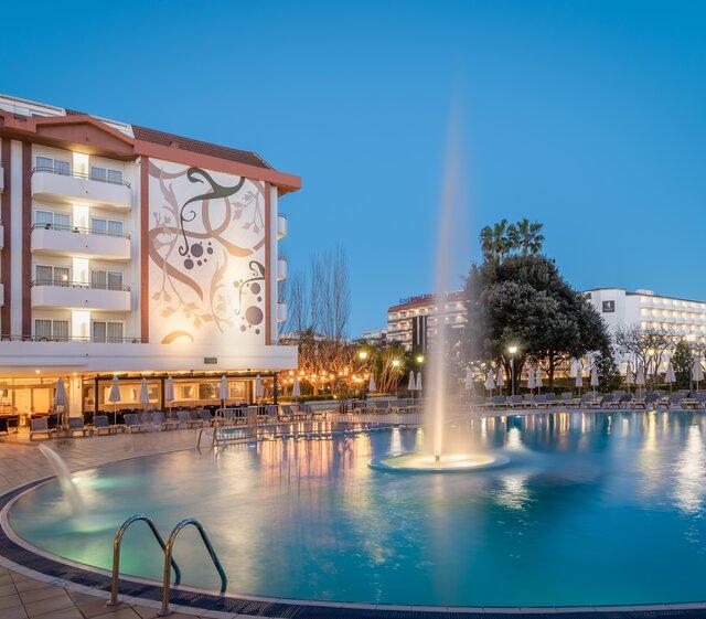 Hôtel ALEGRIA Florida Park photo 17