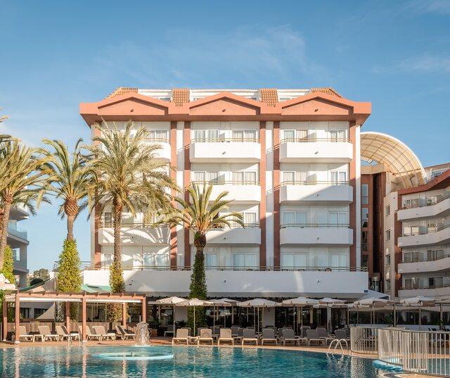 Hôtel ALEGRIA Florida Park photo 0