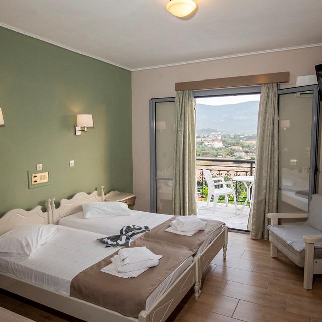 Hôtel Panorama photo 1