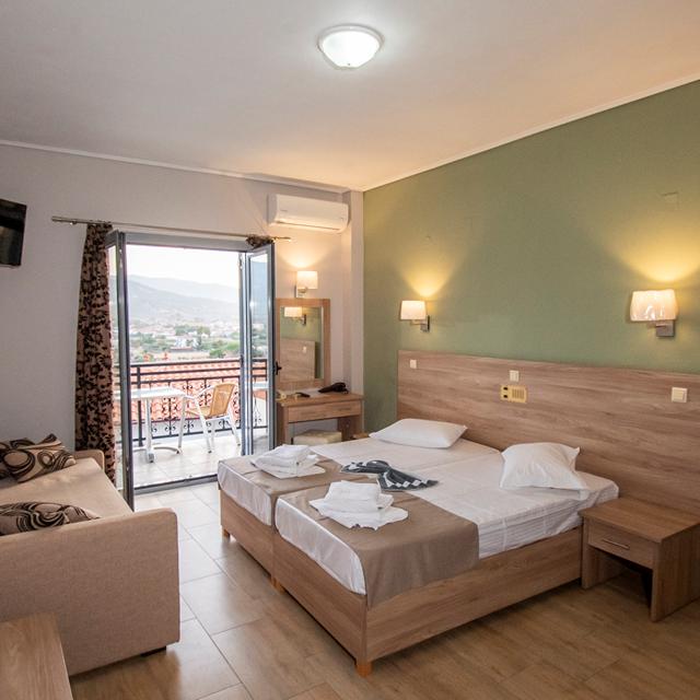 Hôtel Panorama photo 22