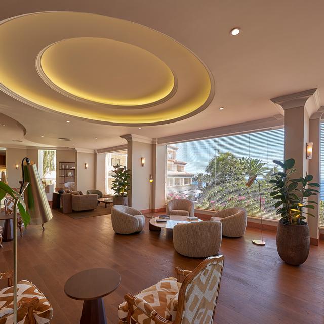 Hôtel The Cliff Bay photo 7