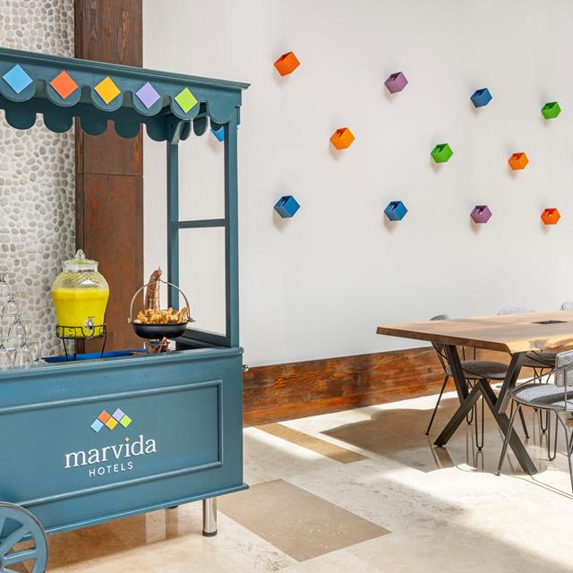 Hôtel Marvida Family Eco photo 16