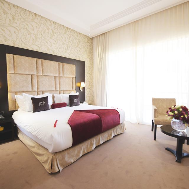 El Olivar Palace Marrakech Hôtel & Spa photo 18