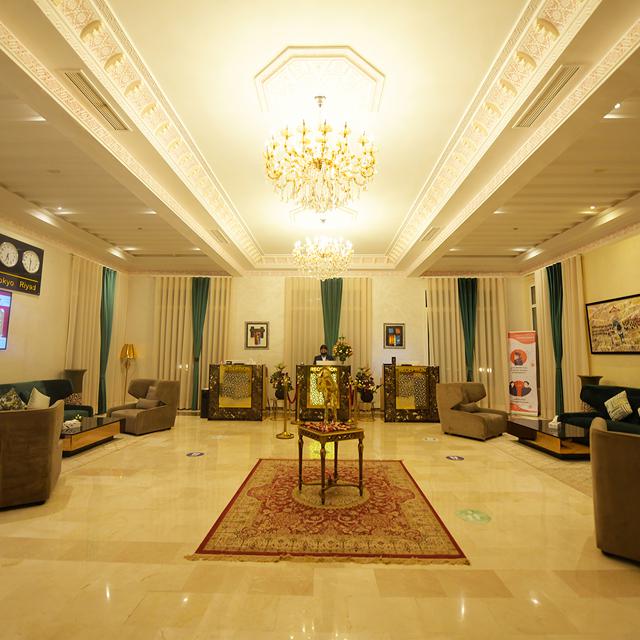 El Olivar Palace Marrakech Hôtel & Spa photo 22