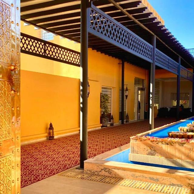 El Olivar Palace Marrakech Hôtel & Spa photo 20