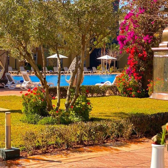 El Olivar Palace Marrakech Hôtel & Spa photo 17