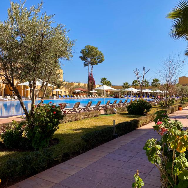 El Olivar Palace Marrakech Hôtel & Spa photo 16